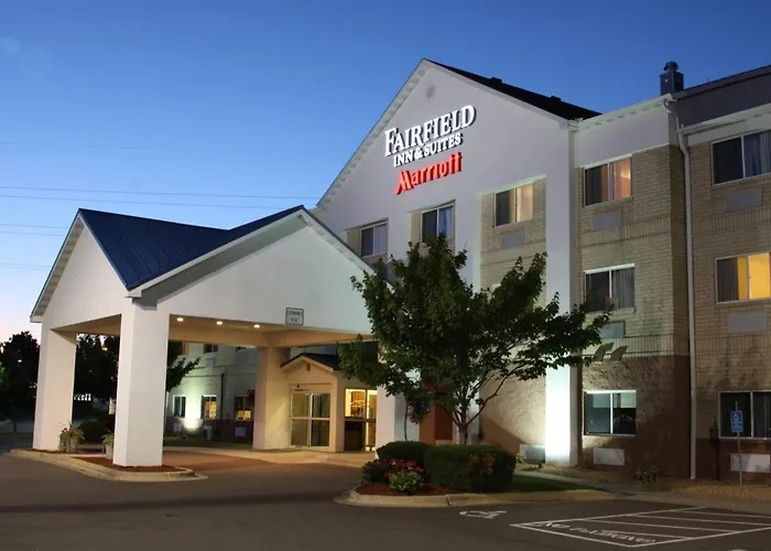 Fairfield Inn & Suites Minneapolis Eden Prairie
