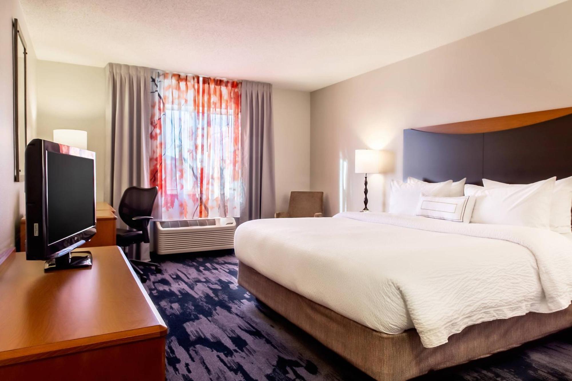 Fairfield & Minneapolis 3* Eden Prairie