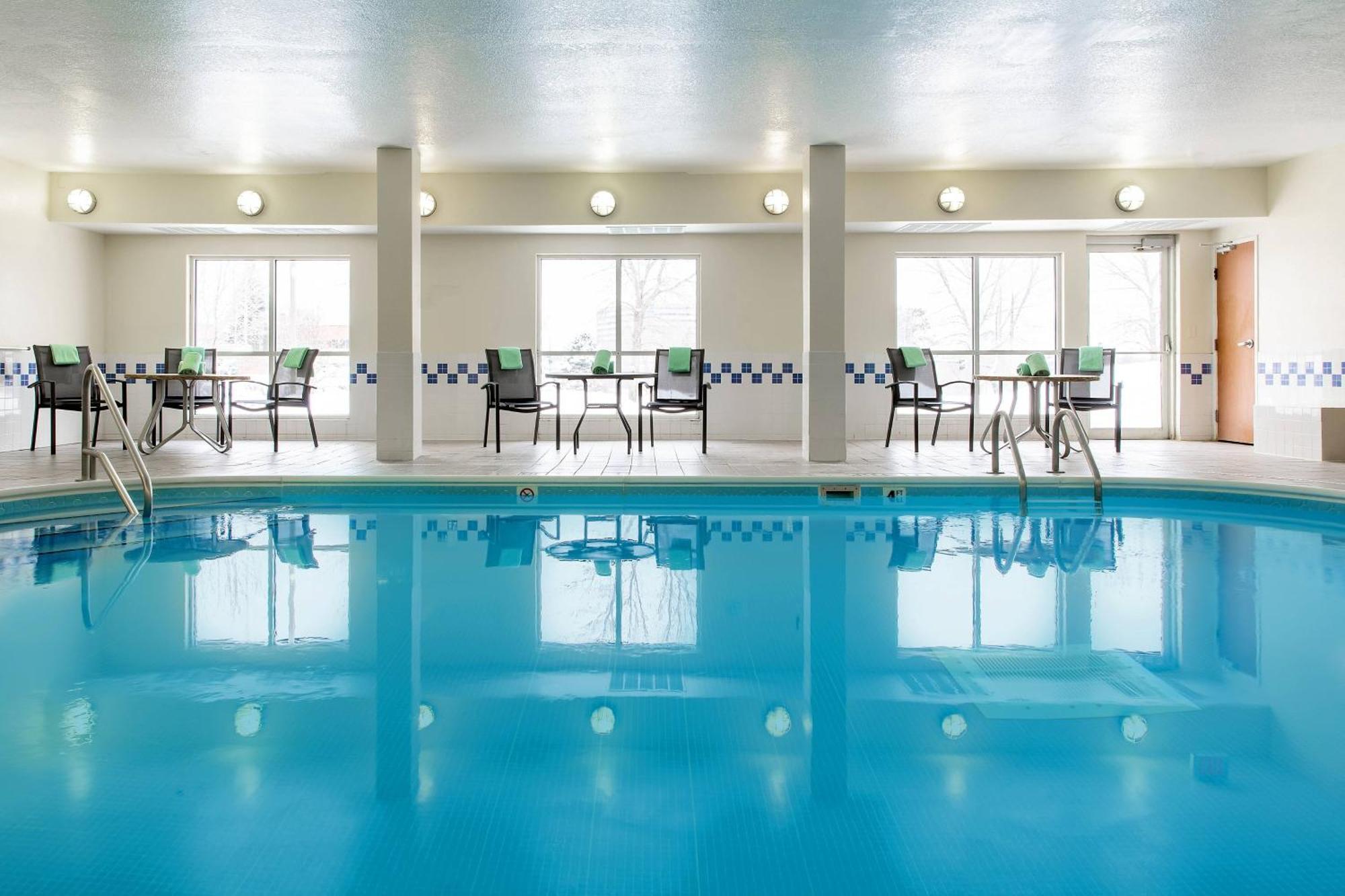 Fairfield & Minneapolis 3* Eden Prairie