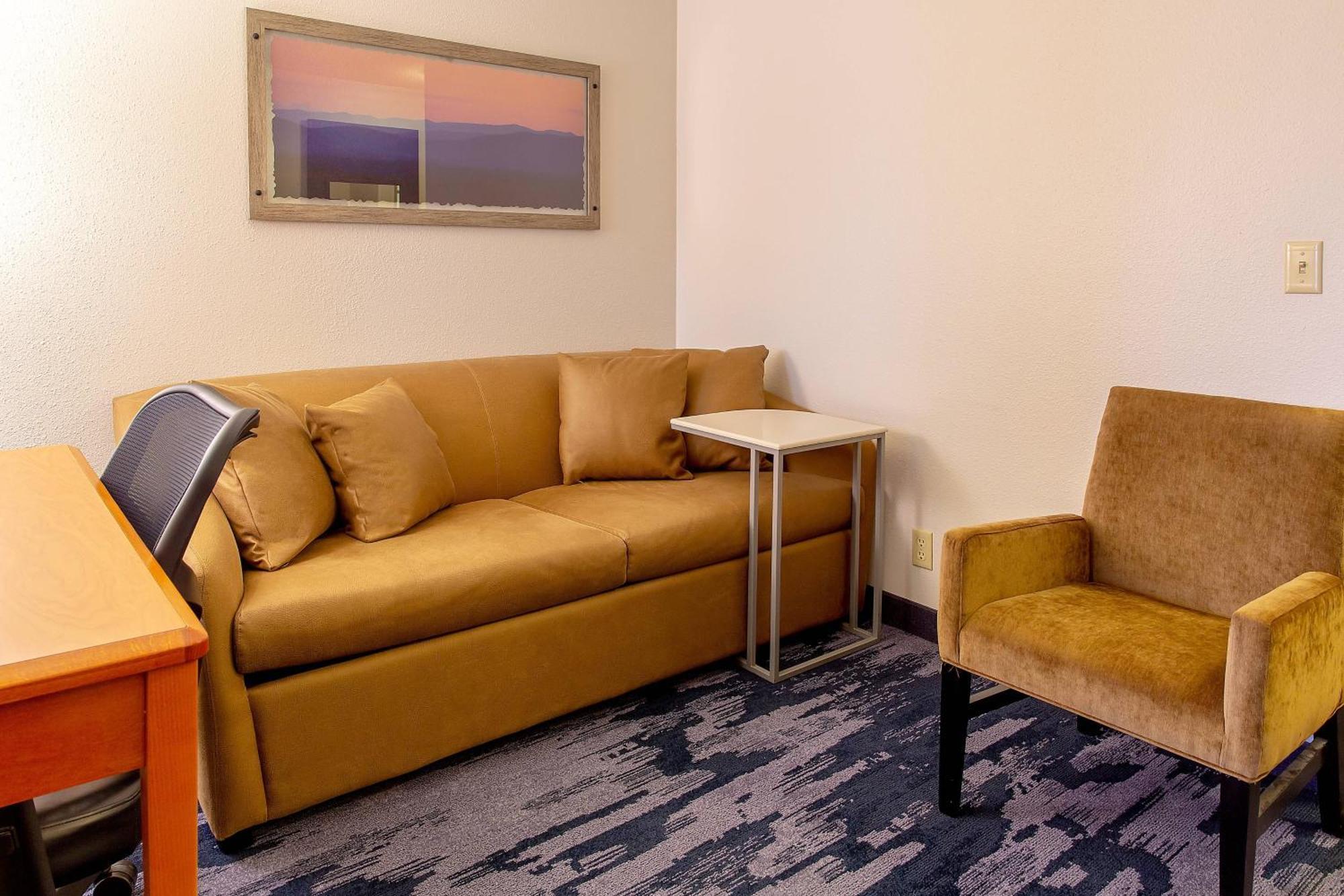 Fairfield & Minneapolis Hotel