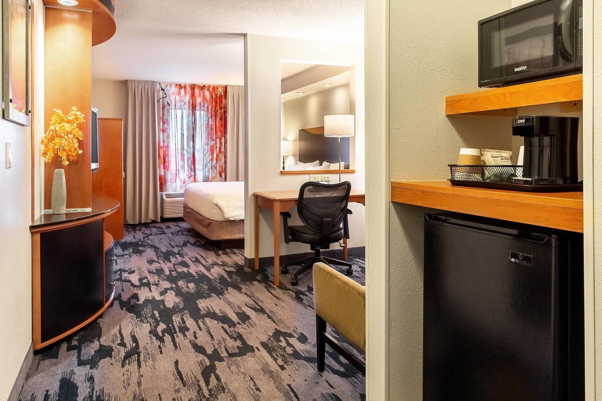 Fairfield & Minneapolis Hotel
